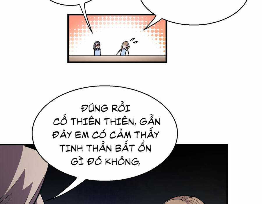 Thế Giới Này Quá Đỗi Nguy Hiểm Chương 26 trang 10