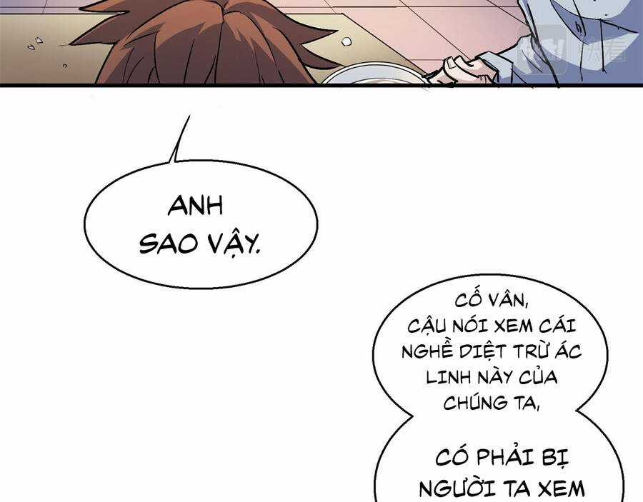 Thế Giới Này Quá Đỗi Nguy Hiểm Chương 26 trang 16