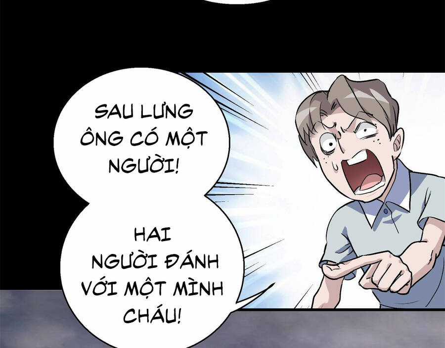 Thế Giới Này Quá Đỗi Nguy Hiểm Chương 26 trang 21