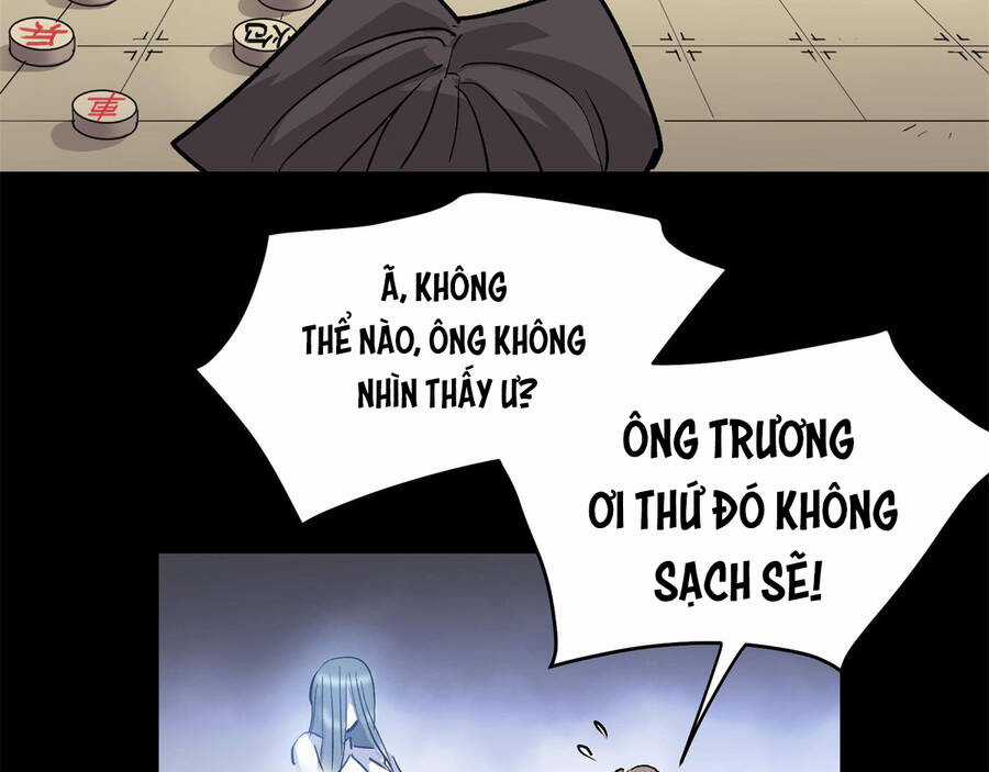 Thế Giới Này Quá Đỗi Nguy Hiểm Chương 26 trang 25