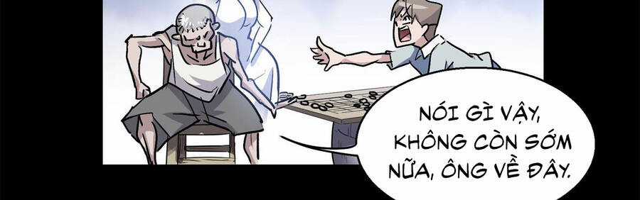 Thế Giới Này Quá Đỗi Nguy Hiểm Chương 26 trang 26