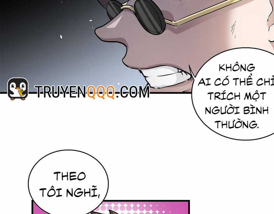 Thế Giới Này Quá Đỗi Nguy Hiểm Chương 26 trang 33