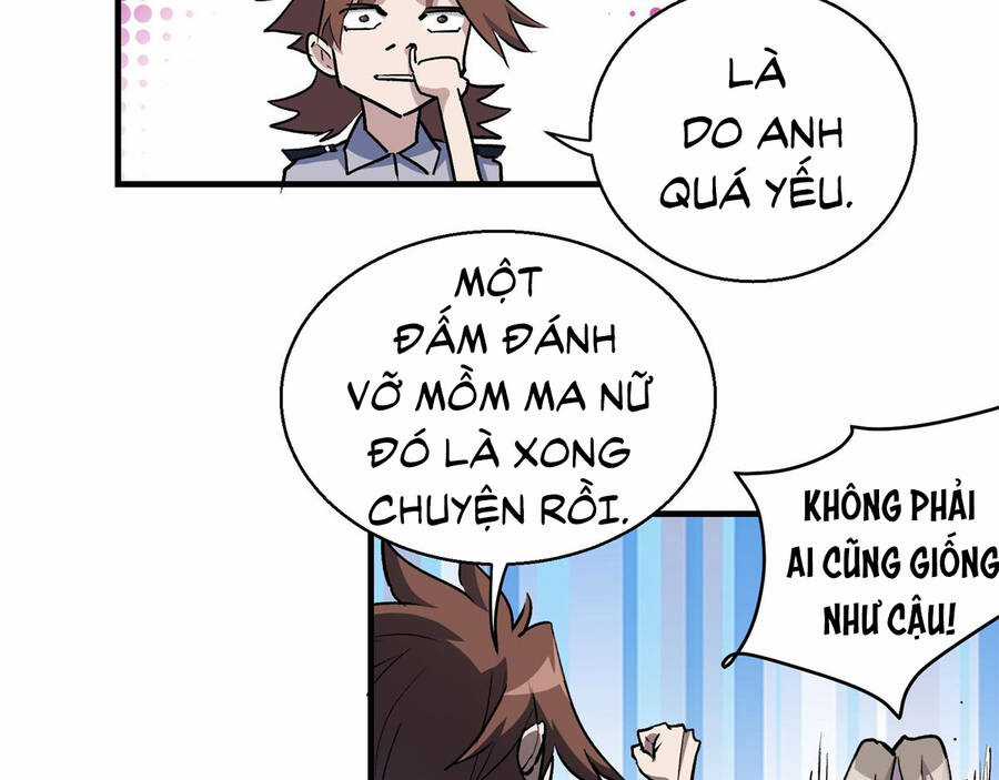 Thế Giới Này Quá Đỗi Nguy Hiểm Chương 26 trang 35