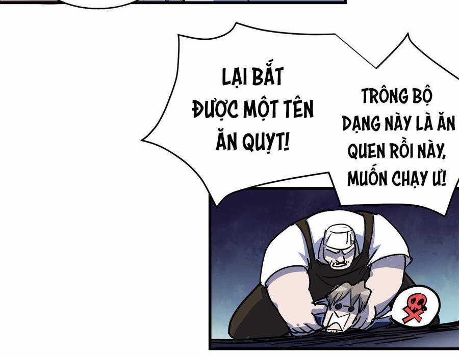 Thế Giới Này Quá Đỗi Nguy Hiểm Chương 26 trang 42