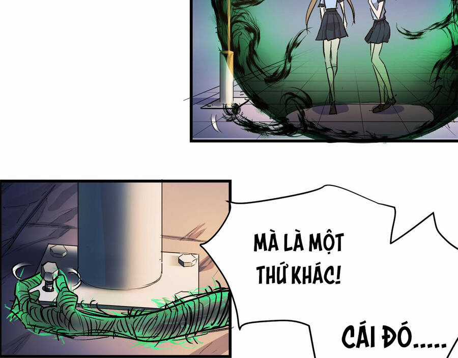 Thế Giới Này Quá Đỗi Nguy Hiểm Chương 26 trang 47