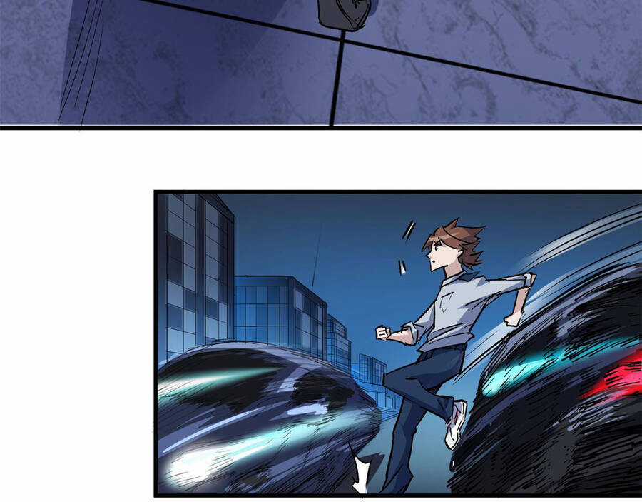 Thế Giới Này Quá Đỗi Nguy Hiểm Chương 26 trang 54