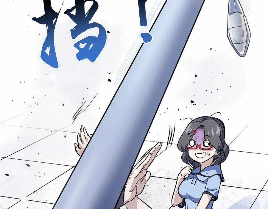 Thế Giới Này Quá Đỗi Nguy Hiểm Chương 26 trang 57