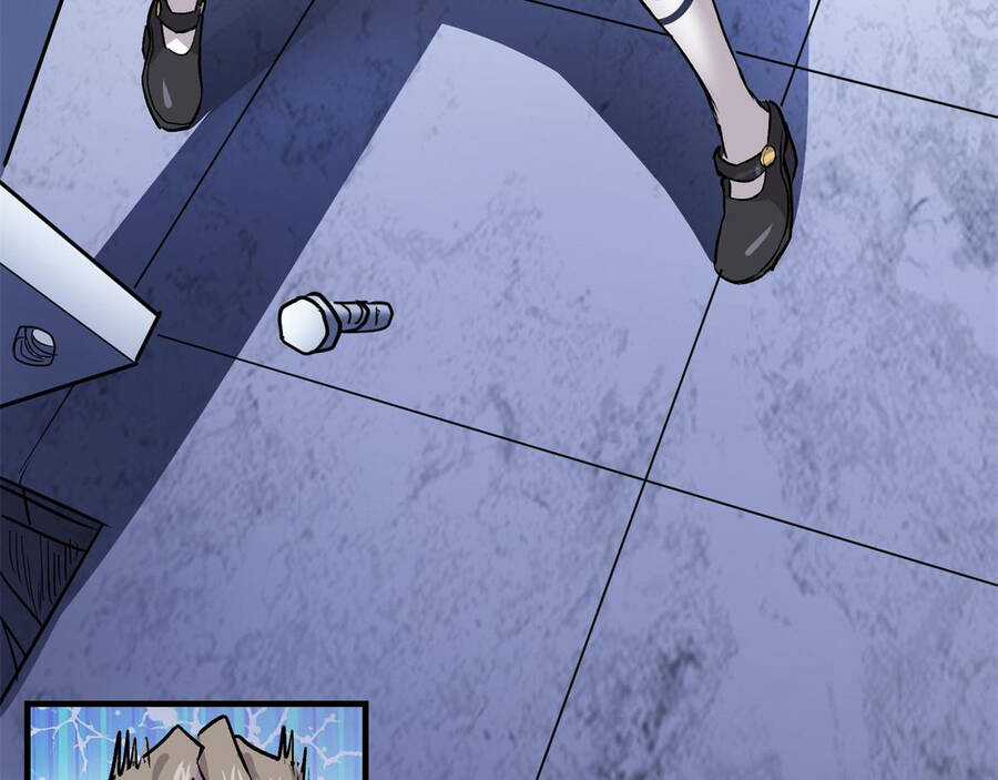 Thế Giới Này Quá Đỗi Nguy Hiểm Chương 26 trang 60