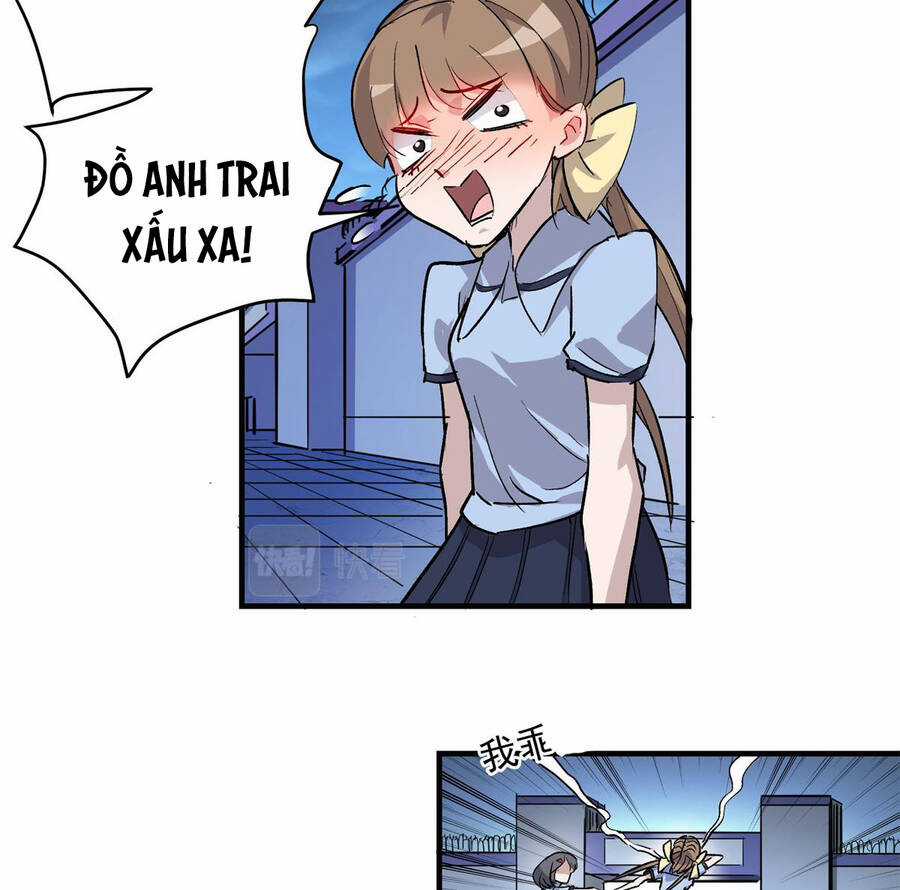 Thế Giới Này Quá Đỗi Nguy Hiểm Chương 26 trang 64