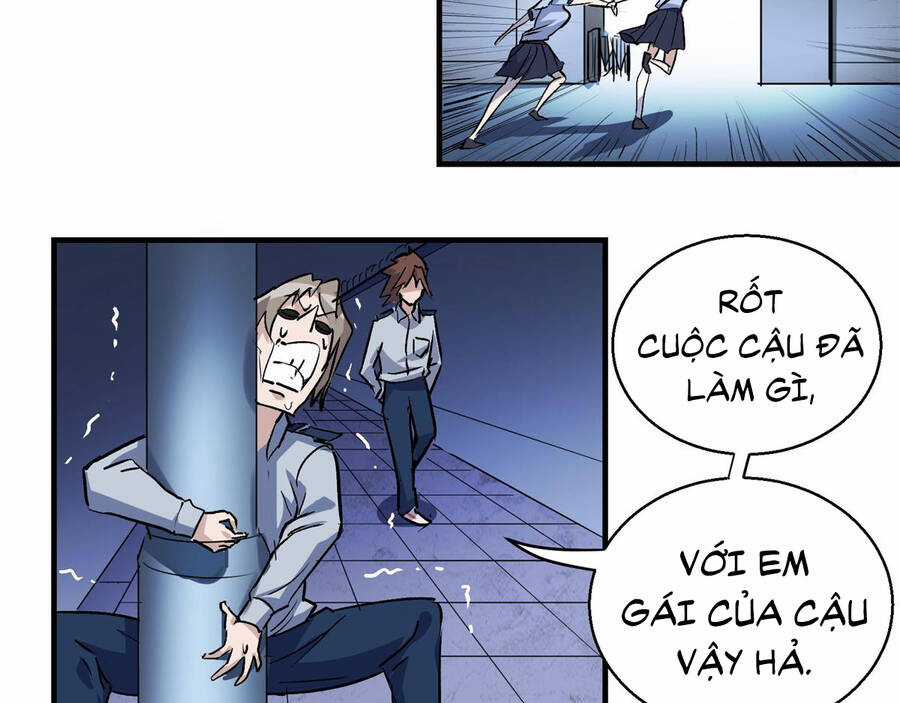 Thế Giới Này Quá Đỗi Nguy Hiểm Chương 26 trang 65