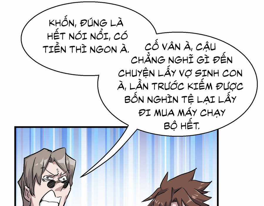 Thế Giới Này Quá Đỗi Nguy Hiểm Chương 26 trang 7