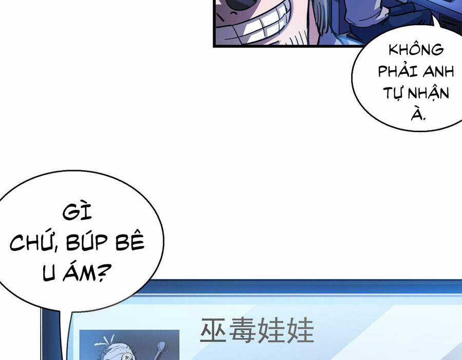 Thế Giới Này Quá Đỗi Nguy Hiểm Chương 27 trang 12