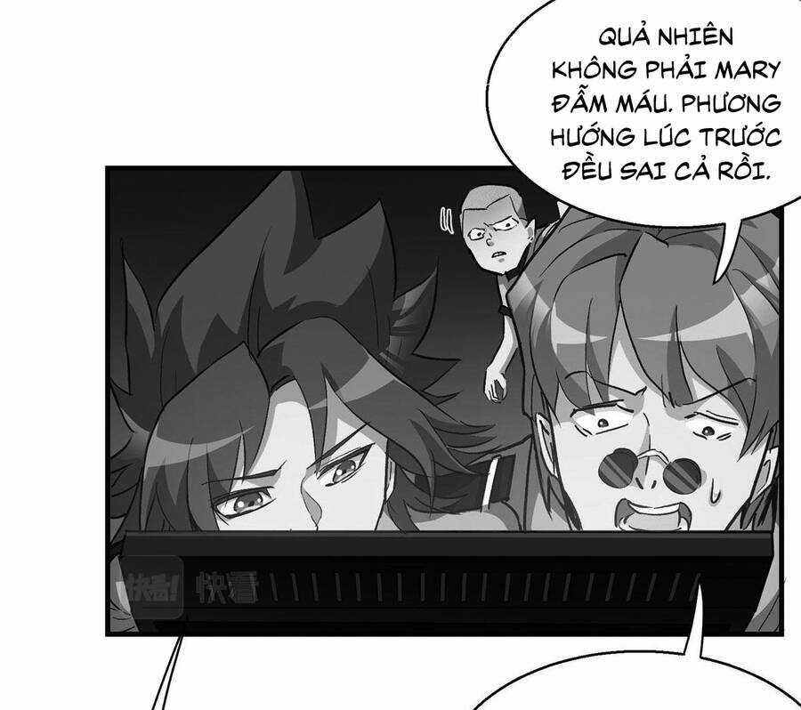 Thế Giới Này Quá Đỗi Nguy Hiểm Chương 27 trang 14