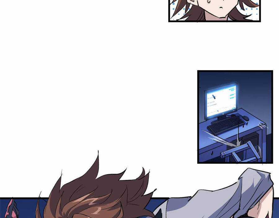 Thế Giới Này Quá Đỗi Nguy Hiểm Chương 27 trang 21