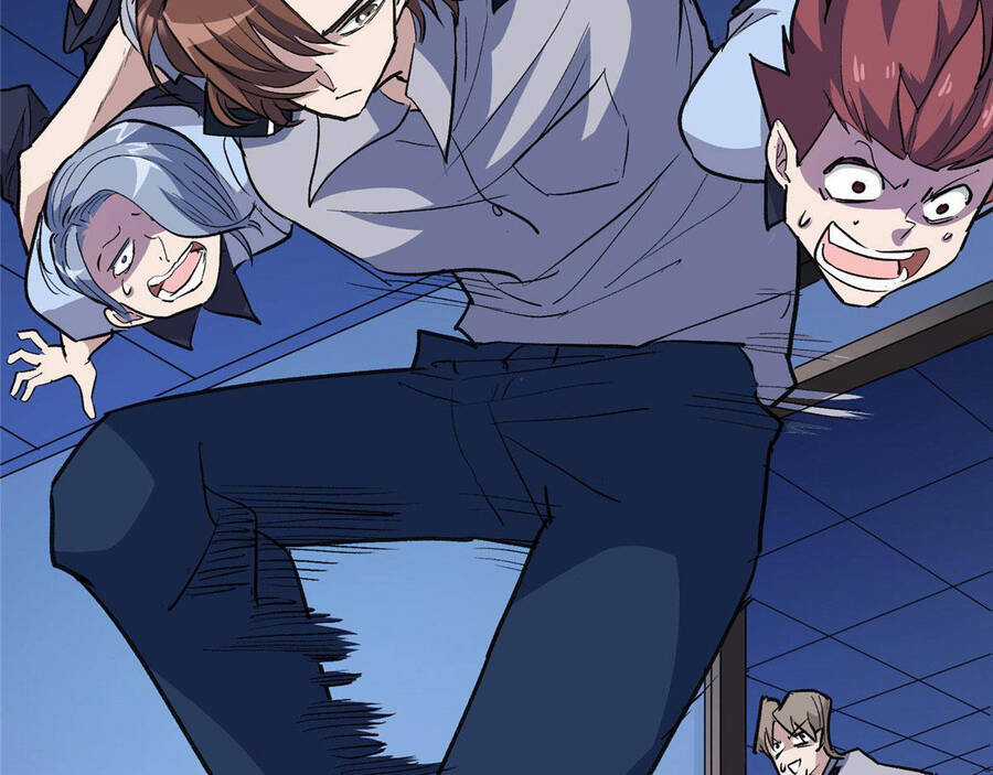 Thế Giới Này Quá Đỗi Nguy Hiểm Chương 27 trang 23