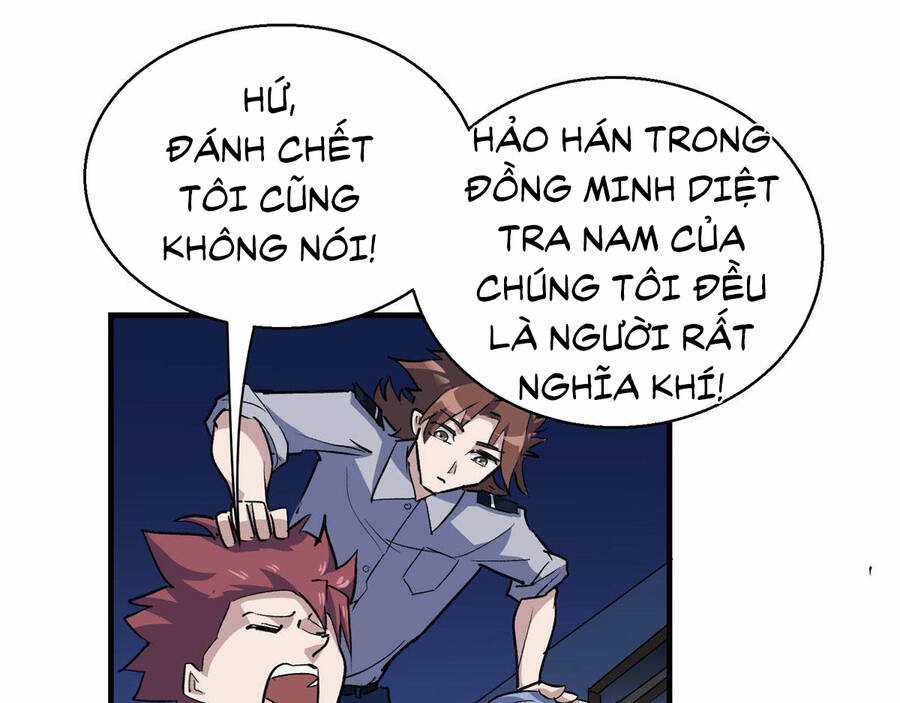 Thế Giới Này Quá Đỗi Nguy Hiểm Chương 27 trang 25