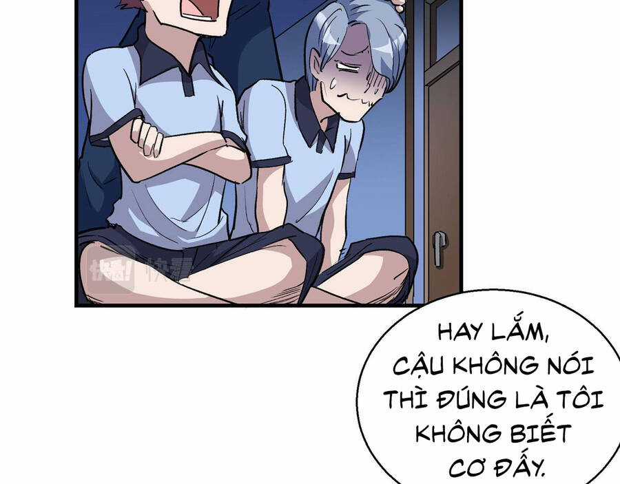 Thế Giới Này Quá Đỗi Nguy Hiểm Chương 27 trang 26