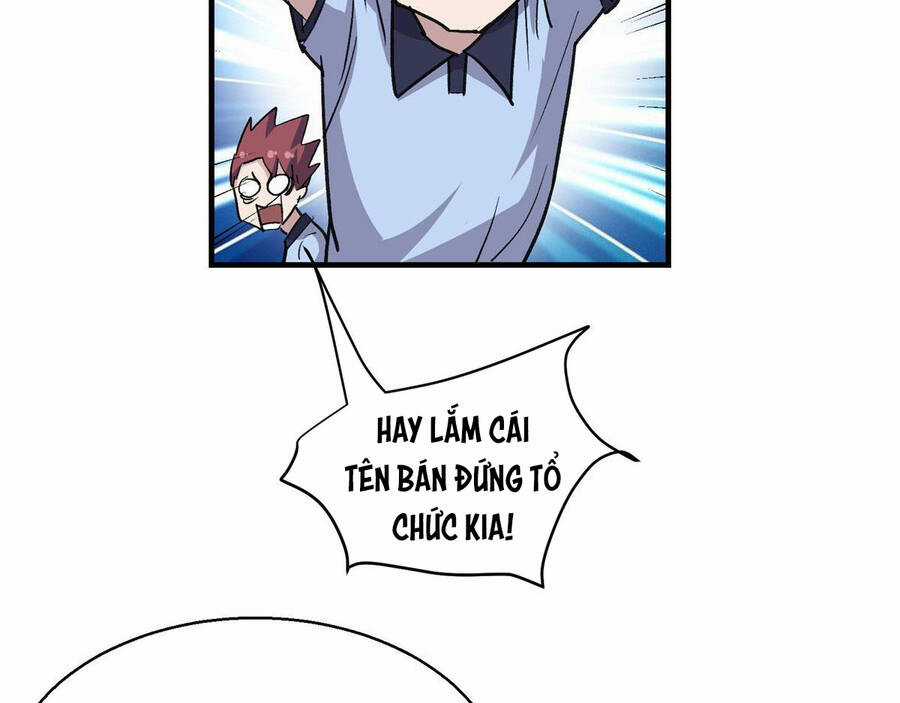 Thế Giới Này Quá Đỗi Nguy Hiểm Chương 27 trang 30