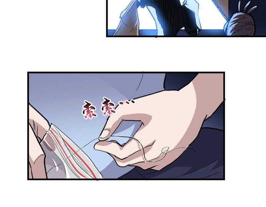 Thế Giới Này Quá Đỗi Nguy Hiểm Chương 27 trang 38