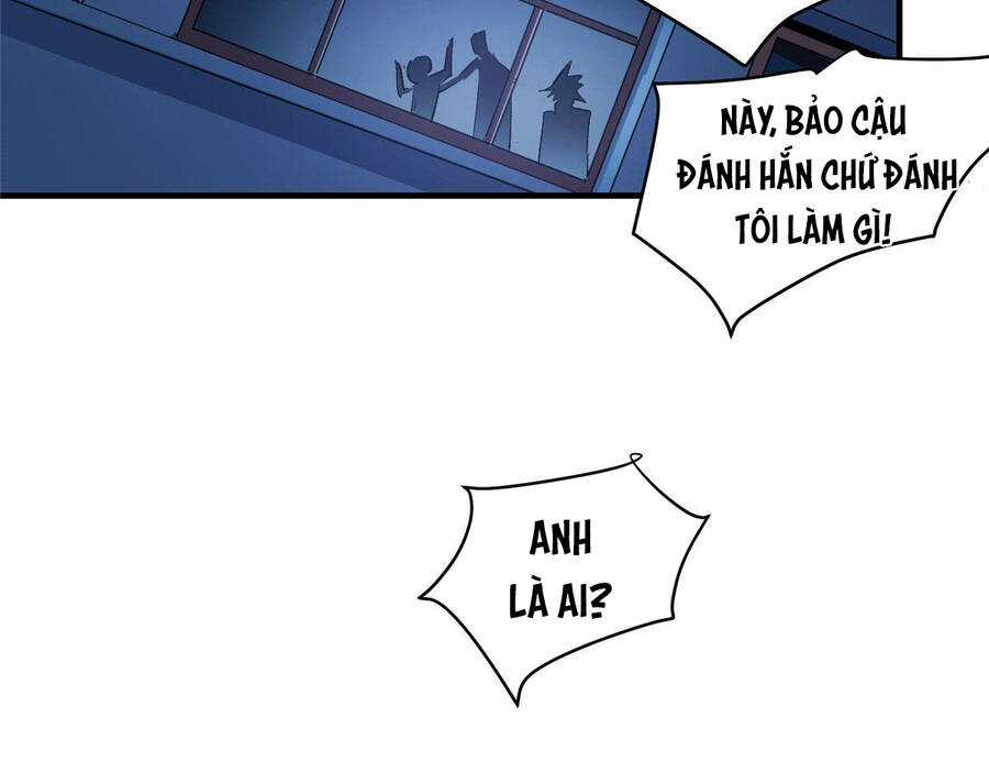 Thế Giới Này Quá Đỗi Nguy Hiểm Chương 27 trang 4