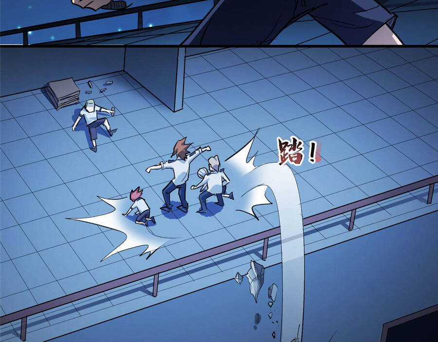 Thế Giới Này Quá Đỗi Nguy Hiểm Chương 27 trang 44