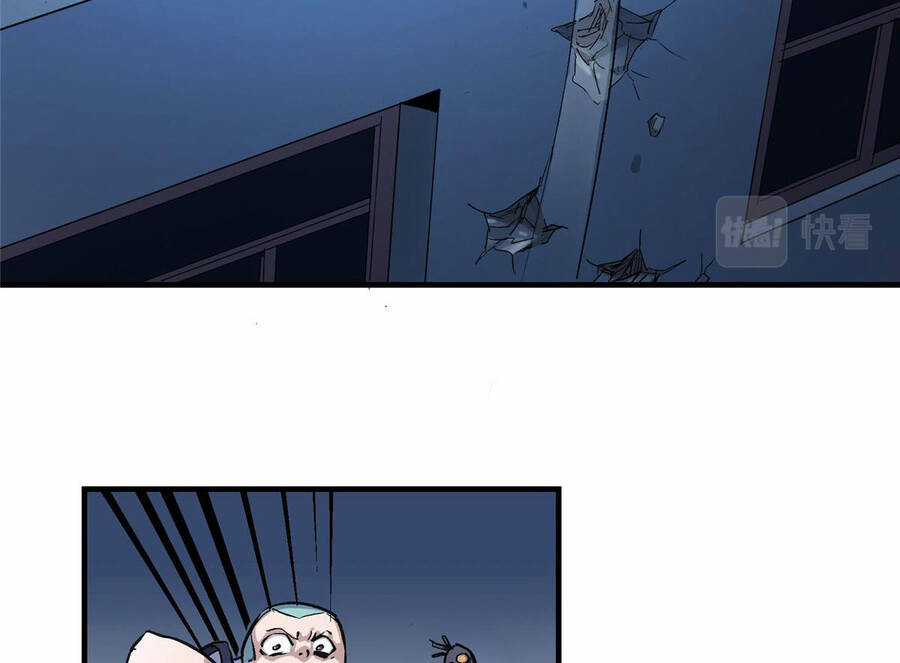 Thế Giới Này Quá Đỗi Nguy Hiểm Chương 27 trang 45