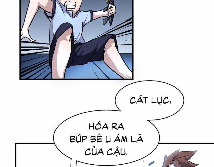 Thế Giới Này Quá Đỗi Nguy Hiểm Chương 27 trang 46