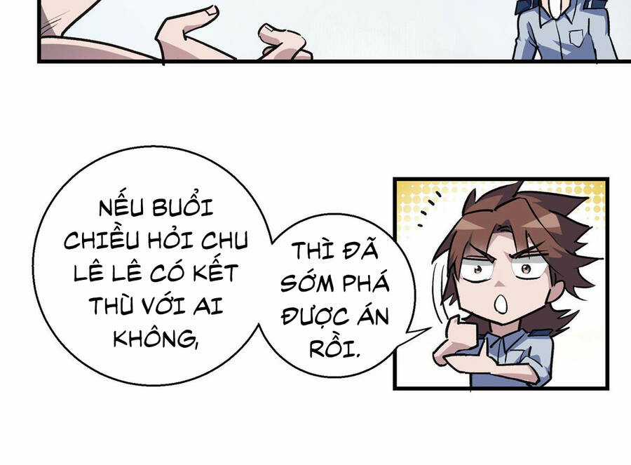 Thế Giới Này Quá Đỗi Nguy Hiểm Chương 27 trang 49