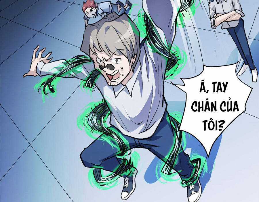 Thế Giới Này Quá Đỗi Nguy Hiểm Chương 27 trang 56