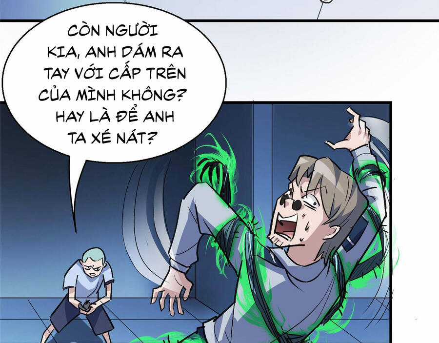 Thế Giới Này Quá Đỗi Nguy Hiểm Chương 27 trang 57