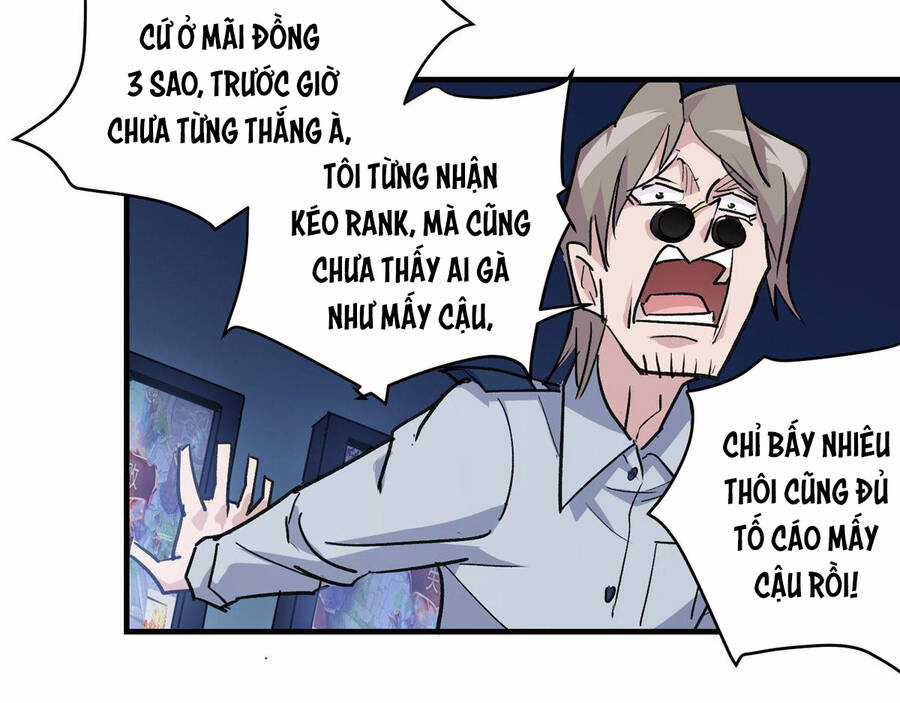 Thế Giới Này Quá Đỗi Nguy Hiểm Chương 27 trang 8