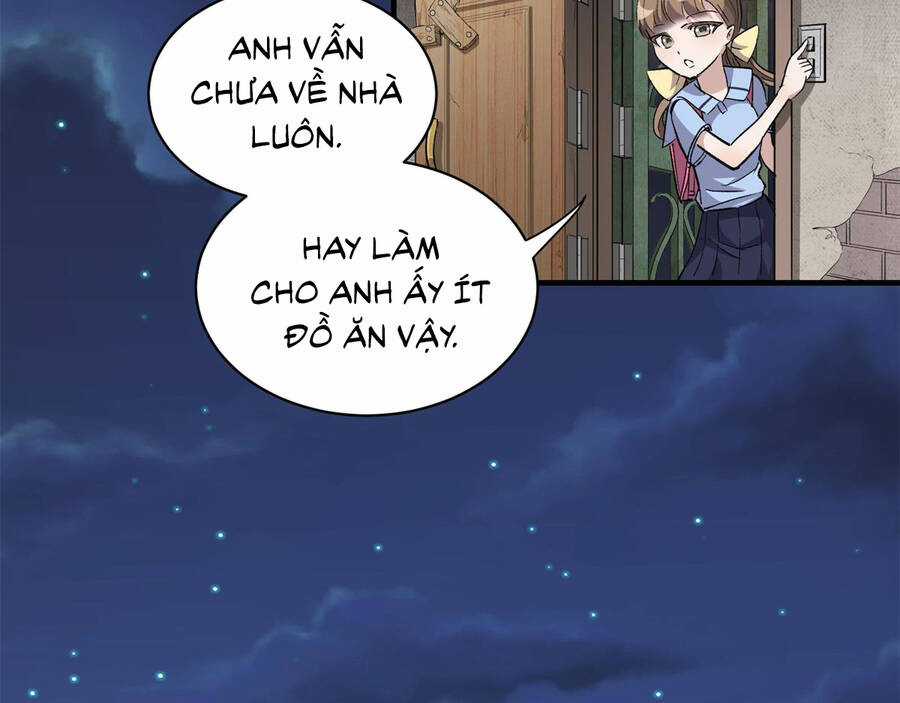 Thế Giới Này Quá Đỗi Nguy Hiểm Chương 28 trang 2