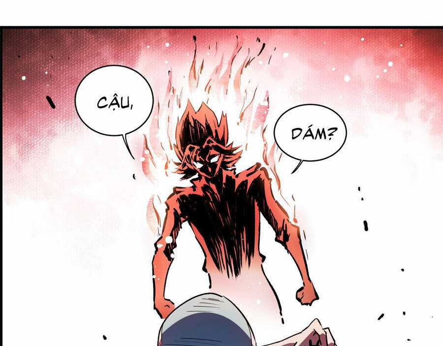 Thế Giới Này Quá Đỗi Nguy Hiểm Chương 28 trang 23