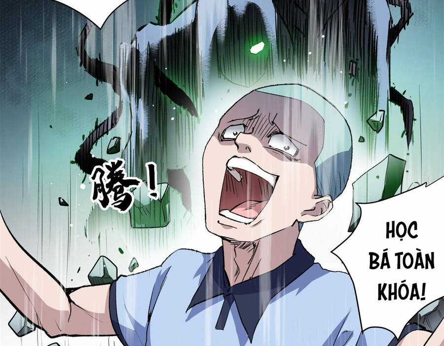 Thế Giới Này Quá Đỗi Nguy Hiểm Chương 28 trang 32