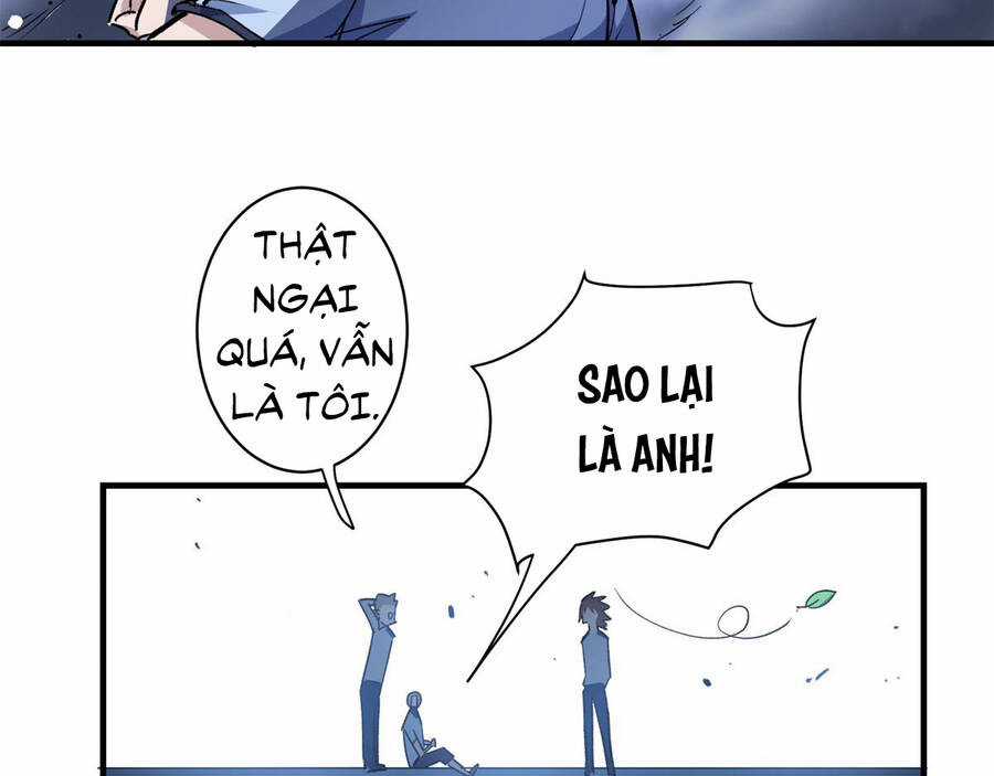 Thế Giới Này Quá Đỗi Nguy Hiểm Chương 28 trang 37