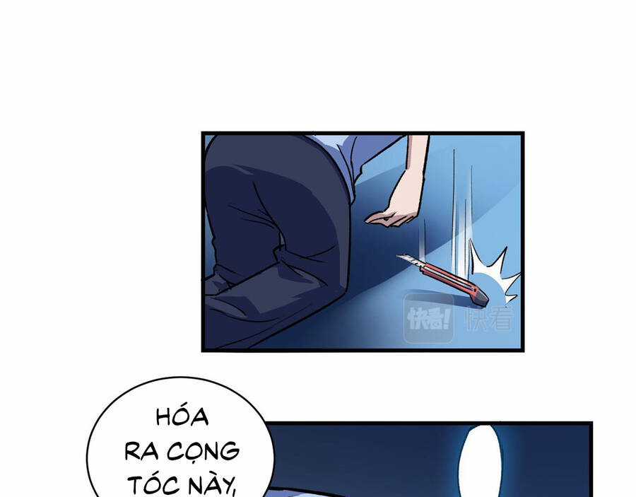 Thế Giới Này Quá Đỗi Nguy Hiểm Chương 28 trang 40