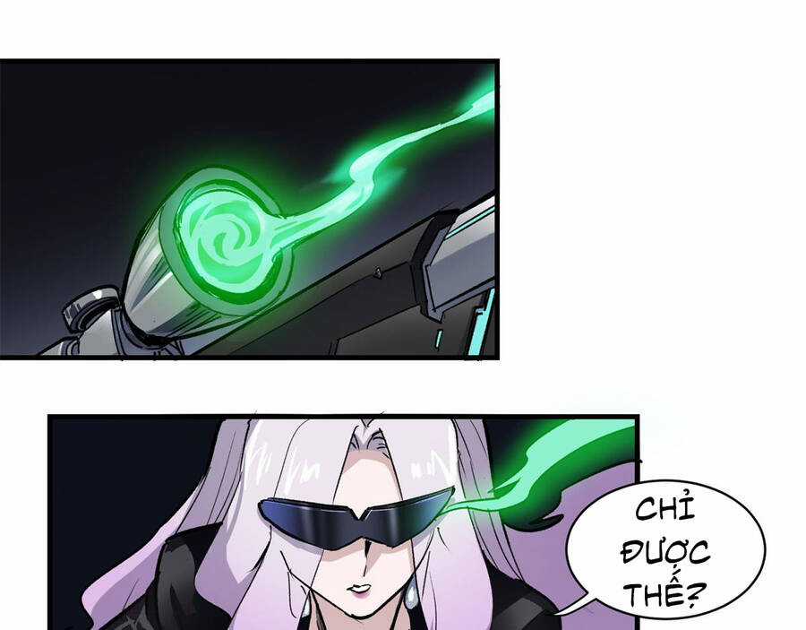 Thế Giới Này Quá Đỗi Nguy Hiểm Chương 28 trang 42