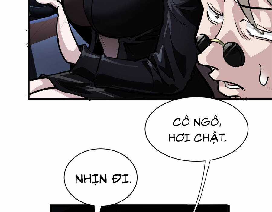 Thế Giới Này Quá Đỗi Nguy Hiểm Chương 28 trang 56