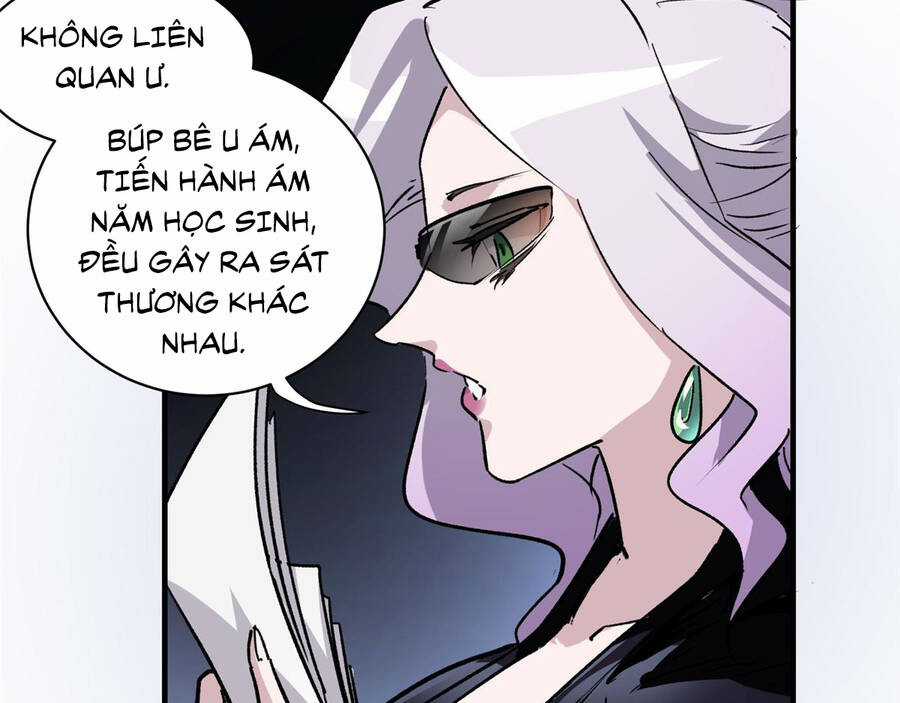 Thế Giới Này Quá Đỗi Nguy Hiểm Chương 28 trang 58