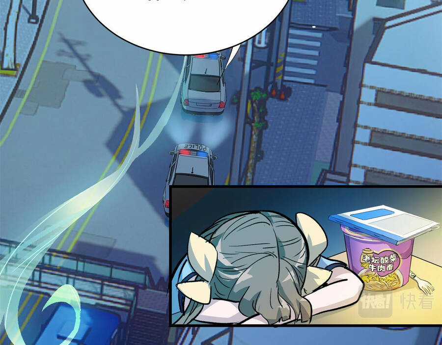 Thế Giới Này Quá Đỗi Nguy Hiểm Chương 28 trang 66