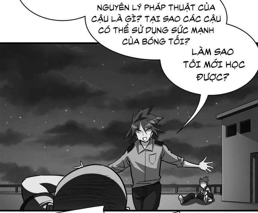 Thế Giới Này Quá Đỗi Nguy Hiểm Chương 28 trang 9