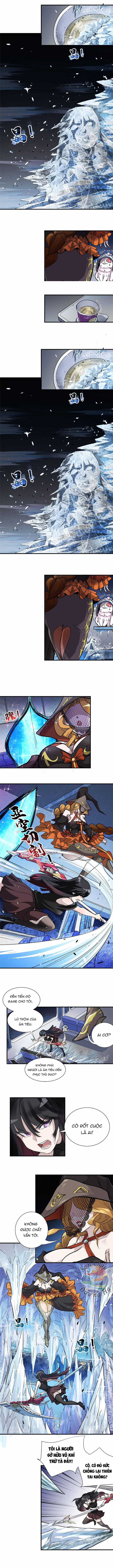 Thế Giới Này Quá Đỗi Nguy Hiểm Chương 29 trang 2