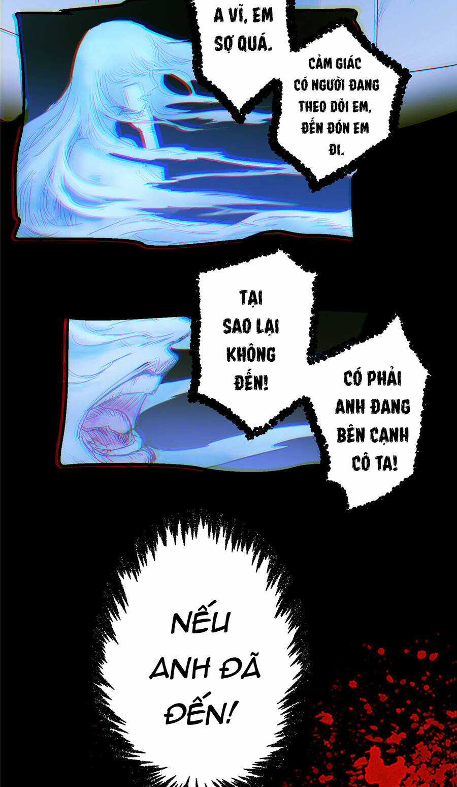 Thế Giới Này Quá Đỗi Nguy Hiểm Chương 3 trang 16