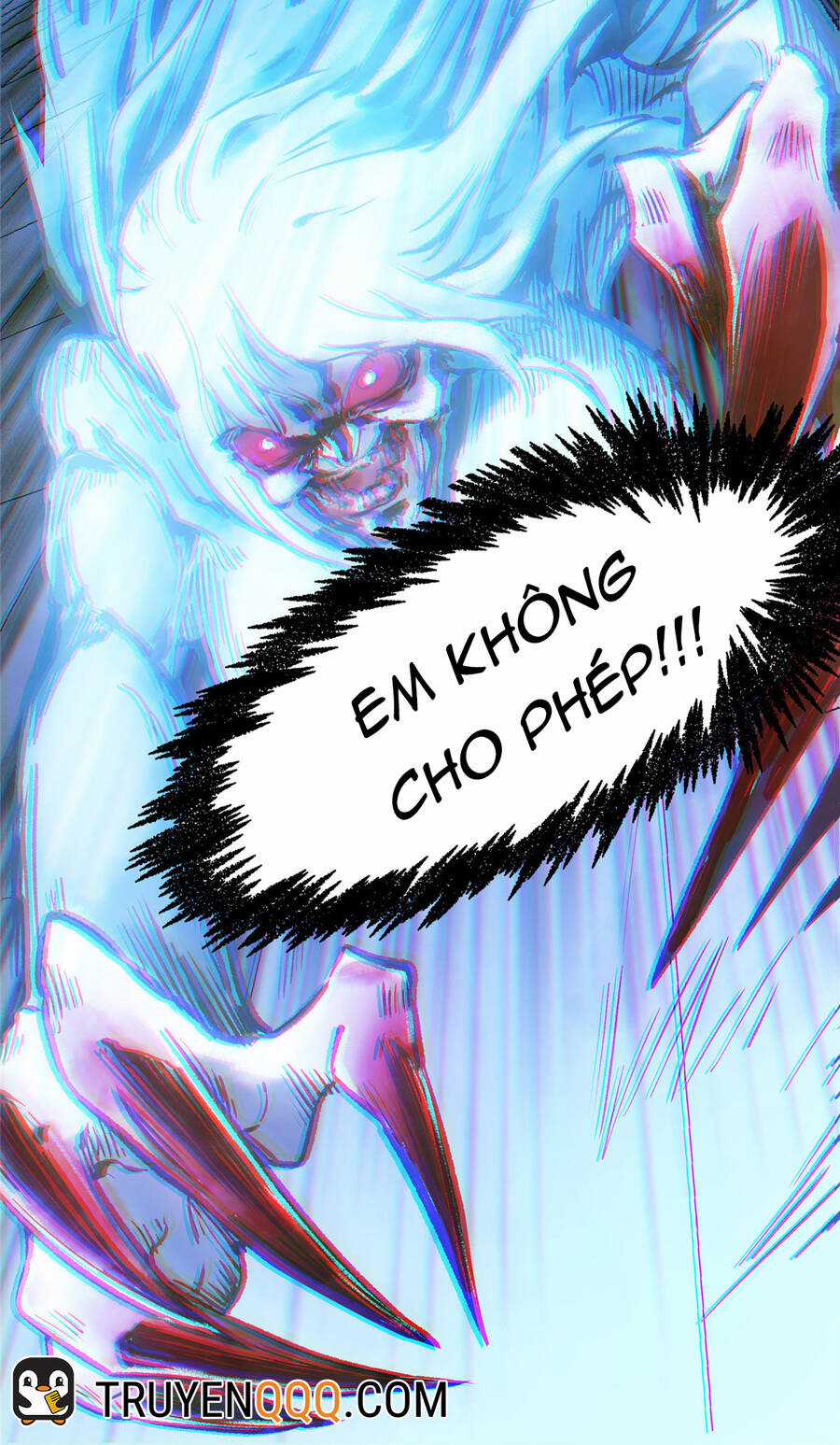 Thế Giới Này Quá Đỗi Nguy Hiểm Chương 3 trang 19