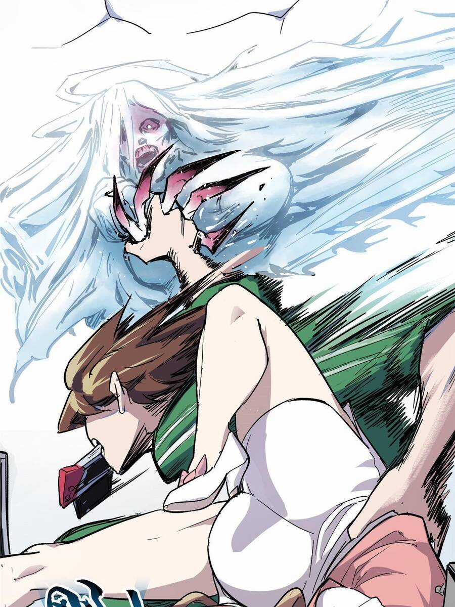 Thế Giới Này Quá Đỗi Nguy Hiểm Chương 3 trang 26