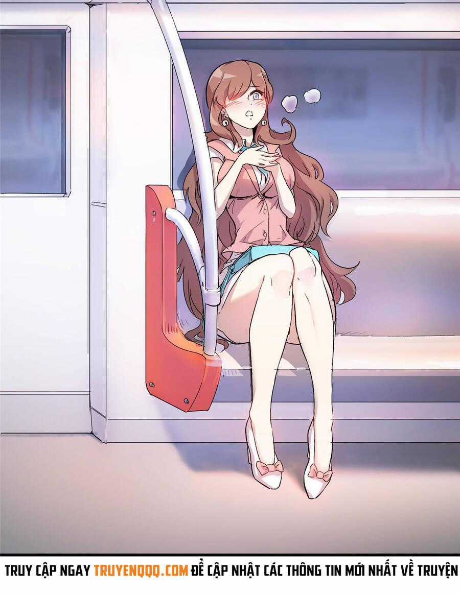 Thế Giới Này Quá Đỗi Nguy Hiểm Chương 3 trang 41