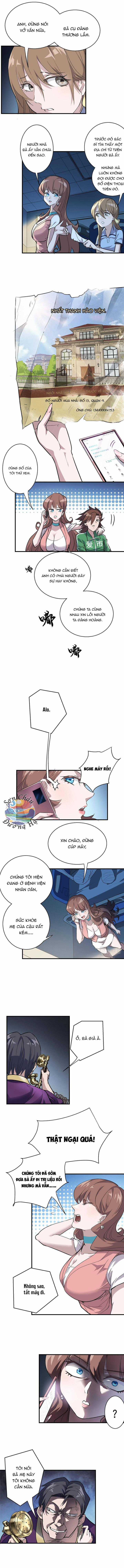 Thế Giới Này Quá Đỗi Nguy Hiểm Chương 33 trang 2