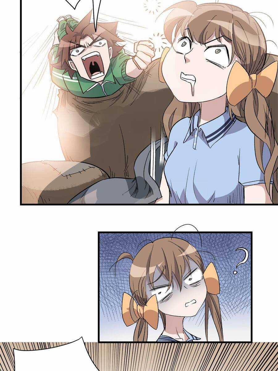 Thế Giới Này Quá Đỗi Nguy Hiểm Chương 4 trang 11