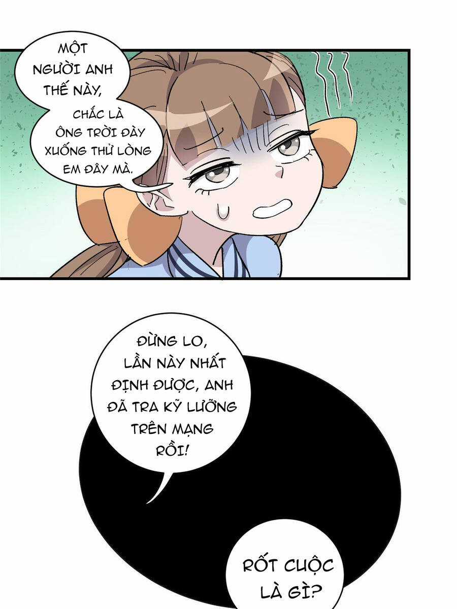 Thế Giới Này Quá Đỗi Nguy Hiểm Chương 4 trang 16