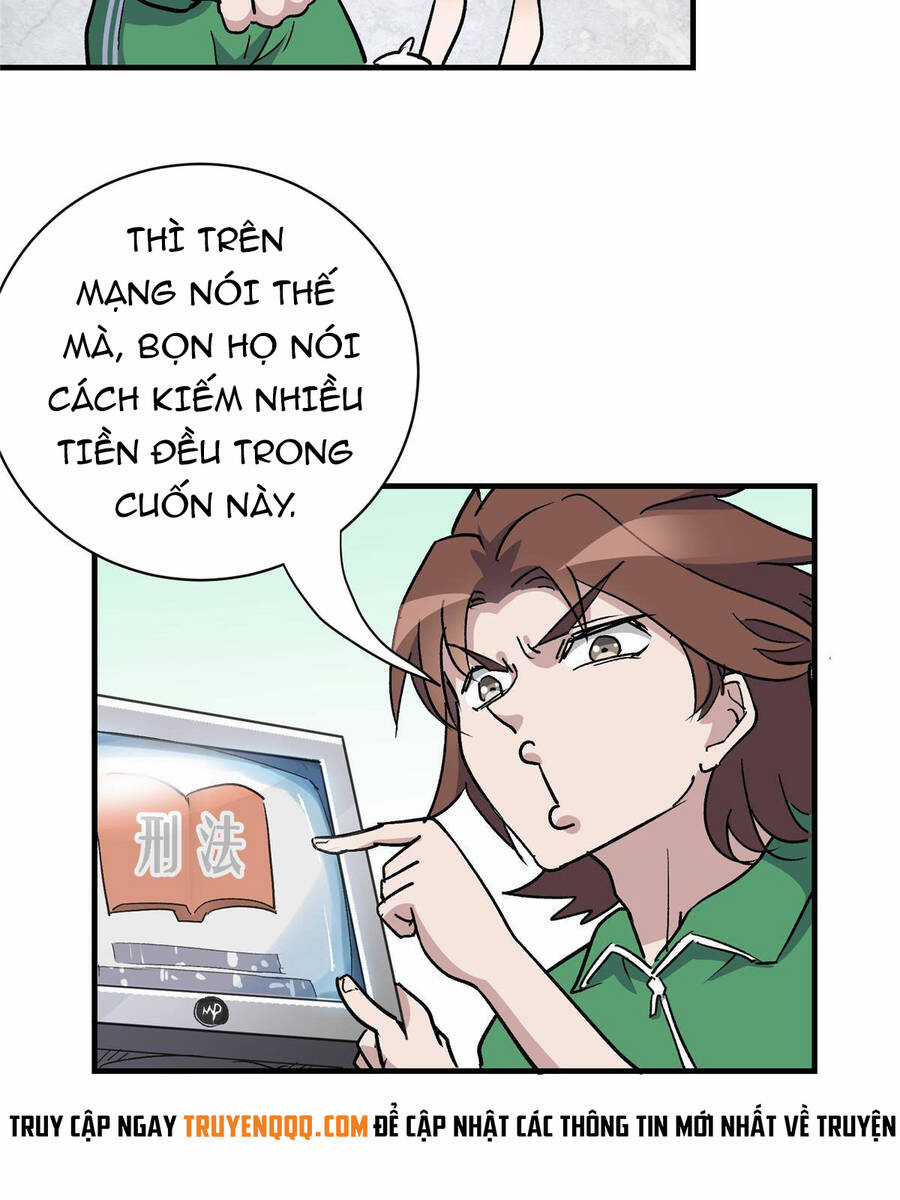 Thế Giới Này Quá Đỗi Nguy Hiểm Chương 4 trang 19